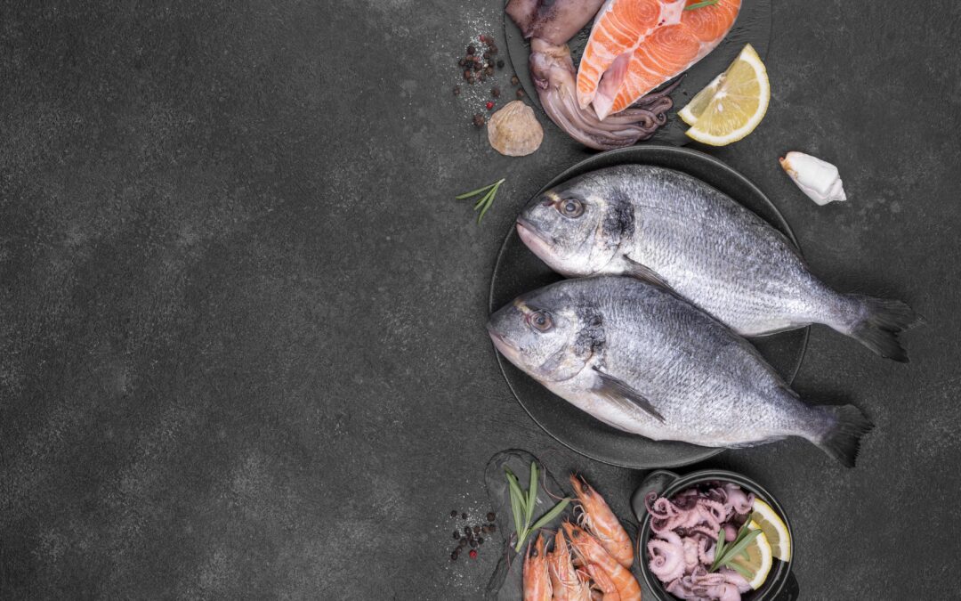 Produção sustentável de peixes contribui para preservação de espécies nativas