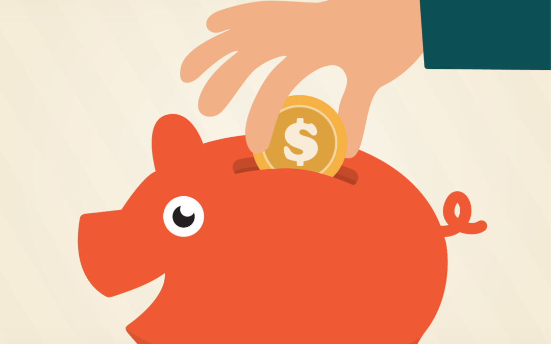 5 Dicas para Economizar 20% do que você ganha￼